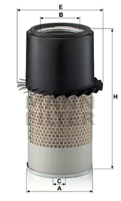 MANN FILTER C 18 328 Fıltre 