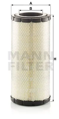 MANN FILTER C 19 005 Fıltre 