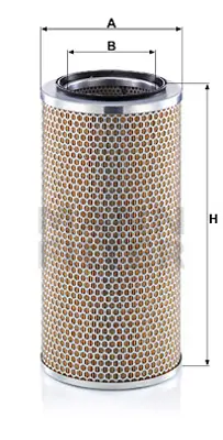 MANN FILTER C 20 024 Fıltre 