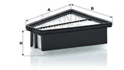 MANN FILTER C 21 025 Hava Fıltresı Twıngo Iı 1.5dcı 2010-> 8201069869