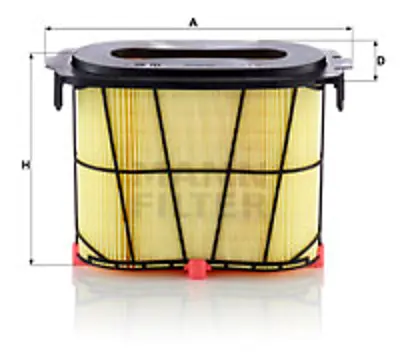 MANN FILTER C 22 041 Fıltre 