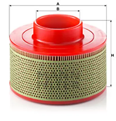 MANN FILTER C 23 174 Fıltre 