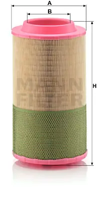 MANN FILTER C 23 750 Fıltre 