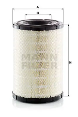 MANN FILTER C 24 985 Fıltre 
