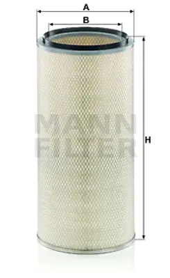 MANN FILTER C 28 041 x Fıltre 40312159