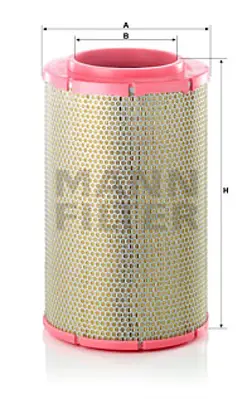 MANN FILTER C 30 1345 Fıltre 3827643