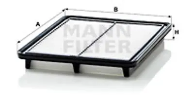 MANN FILTER C 3033 Hava Fıltresı Kıa Sorento 2001-2010 281133E000