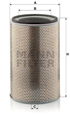 MANN FILTER C 31 1226 Fıltre 1654697004 310816 3564137 4789522 70659387