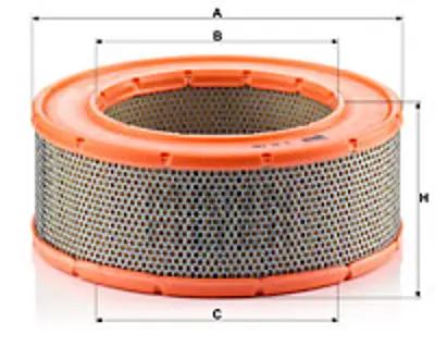 MANN FILTER C 31 220 Fıltre 