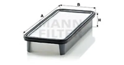 MANN FILTER C 3126 Hava Fıltresı Toyota 17801110608T