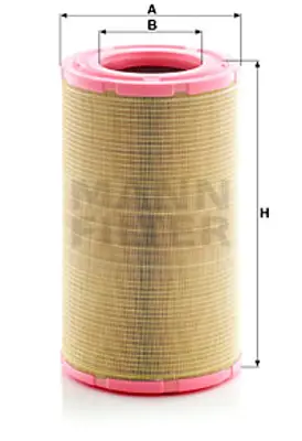 MANN FILTER C 32 1700/2 Fıltre 15193228