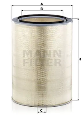 MANN FILTER C 45 3265 x Fıltre 