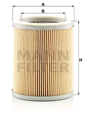 MANN FILTER C 922/1 Fıltre 