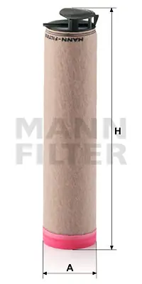 MANN FILTER CF 400 Fıltre 80607047