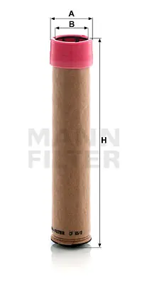 MANN FILTER CF 65/2 Fıltre 2903255