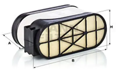 MANN FILTER CP 33 280 Fıltre 11Q424210