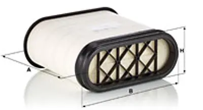 MANN FILTER CP 33 530 Fıltre 