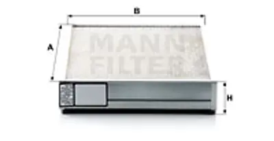 MANN FILTER CU 42 002 Fıltre 