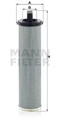 MANN FILTER HD 11 005 Fıltre 