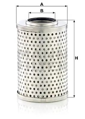 MANN FILTER HD 8009 Fıltre 