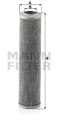 MANN FILTER HD 863 Fıltre 