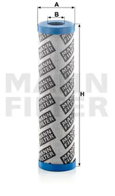 MANN FILTER HD 9003 Fıltre 