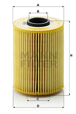 MANN FILTER HU 926/4 x Yag Fıltresı Bmw E36 E46 M3 E85 E86 M 11427833769