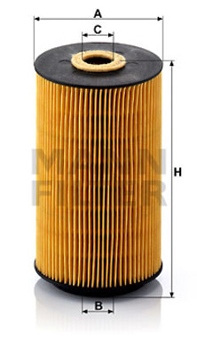 MANN FILTER HU 942/1 x Yag Fıltresı Vag 