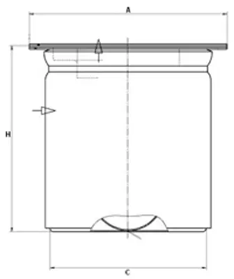 MANN FILTER LE 27 006 Fıltre 
