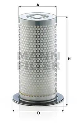 MANN FILTER LE 64 001 x Fıltre 