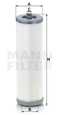 MANN FILTER LE 7008 Fıltre 