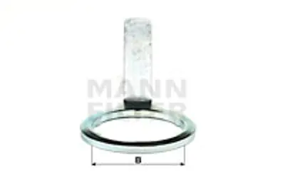 MANN FILTER LS 7/2 Fıltre 