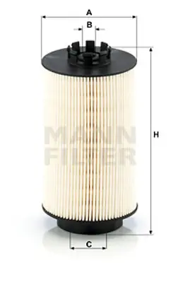 MANN FILTER PU 10 008 x Fıltre 