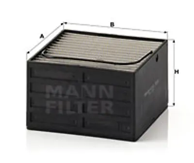MANN FILTER PU 85 Fıltre 