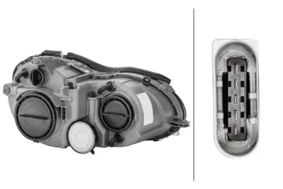 HELLA 1DB 007 988-191 Far Mercedes Clk Sol Mercedes Benz A2098202561