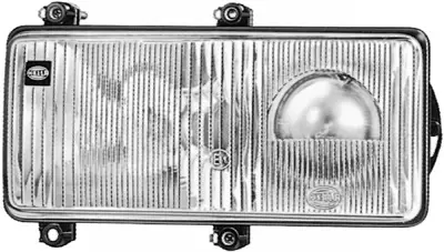 HELLA 1DL 005 600-147 Ana Far (Sag) - Lıebherr	 