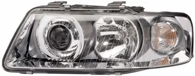 HELLA 1EL 008 306-041 Far  Audi A3 (8l1)  Halojen Sag 8L0941004K