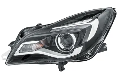 HELLA 1EL 011 165-751 Far Opel Insignia Led Sol 13409906