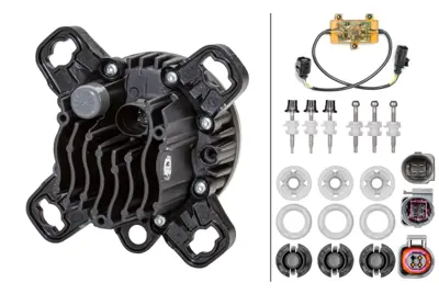 HELLA 1F0 011 988-181 Uzun Far Led (Sag-Sol) - Agrıfac 