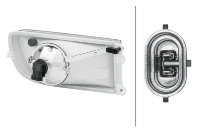 HELLA 1N0 354 017-011 Sis Lambasi Skoda Octavia 1z3 Sol Vw 1Z0941701