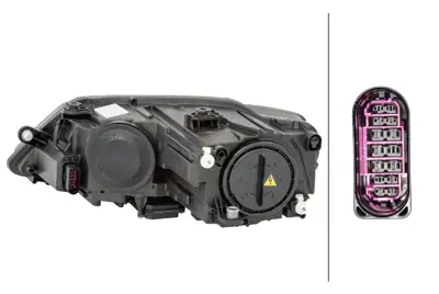 HELLA 1ZS 011 192-021 Far Sag 5C7941752E