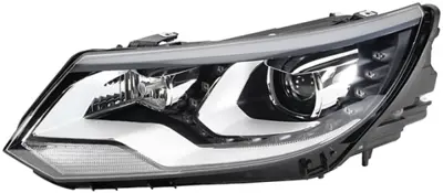HELLA 1ZT 010 748-101 Far Sag 5N1941044B
