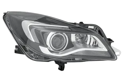 HELLA 1ZT 011 166-721 Far Opel İnsignia Bi-Xenon Led Sag 13432957