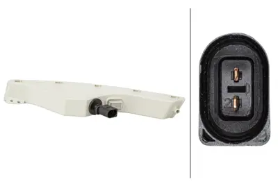 HELLA 2BA 010 118-041 İndikator Beyaz Sag Vw Passat 3c2 3C0953042L