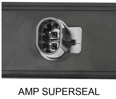 HELLA 2BA 013 332-041 Indıkator Unıversalcv Shape Lıne Led Sag Arka - Agrıfac 