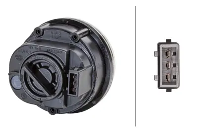 HELLA 2BE 010 102-001 İndikator Universal Beyaz On Tractor-Construction Machine 8086101200-G650901020100-2096290-5829490-2 5802455751