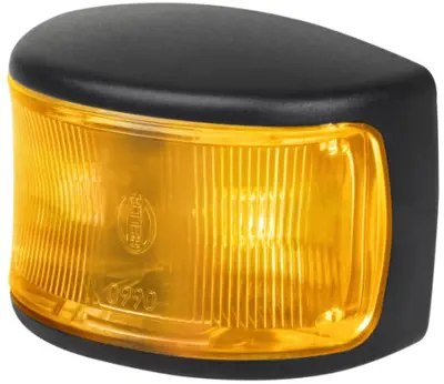 HELLA 2BM 980 990-121 Ilave Sınyal Lambası (12v-24v) - John Deere	 