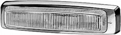 HELLA 2JA 001 364-001 Iç Aydınlatma Lambası Ünıversal Halojen 12v,24v Man Mercedes Iveco 503291603 70346021 90544283 A6628200101 KDWHLO9068 V98BG13774AA