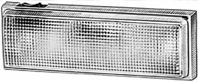HELLA 2JA 003 354-031 Ic Aydınlatma Lambası Unıversal - Atlas Copco	/ Claas / Terex 