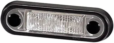 HELLA 2KA 959 640-102 Plaka Lambası Unıversalcv Led 12v 24v Sag -Sol Daf Daf Scanıa 1529623 2425524